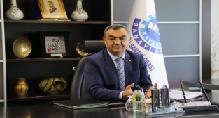 Büyüksimitçi: "Kayseri tarihinin en yüksek ihracatına ulaştı"