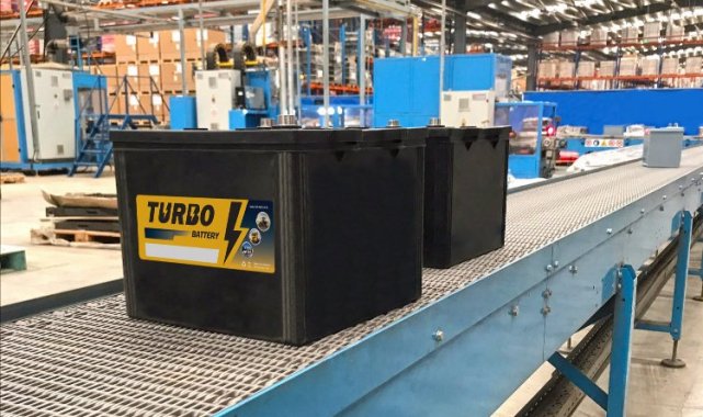 Çankırı'dan dünyaya tank aküsü ihraç edecek