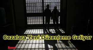 Cezalara Yeni Düzenleme Geliyor