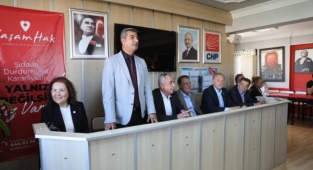 CHP AYDIN'DAN DİDİM ÇIKARMASI