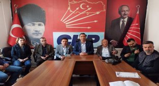 CHP İl Başkanı Adem: "Kamuoyu cevap bekliyor"