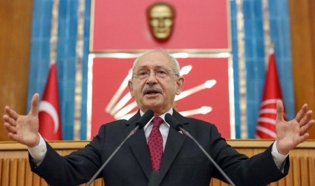 CHP: Suriyelileri geri göndereceğiz