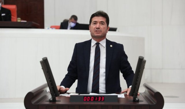 CHP'li Kaya: "Ağaç kesimleri 5 kat arttı"
