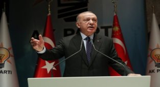 Cumhurbaşkanı Erdoğan:
