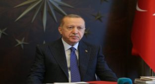Cumhurbaşkanı Erdoğan'dan Paskalya Bayramı mesajı