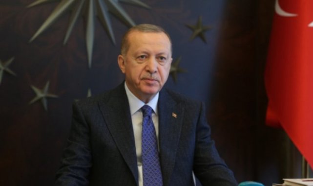 Cumhurbaşkanı Erdoğan'dan Paskalya Bayramı mesajı