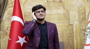 Cumhurbaşkanı Erdoğan'dan yarışma birincisine tebrik telefonu