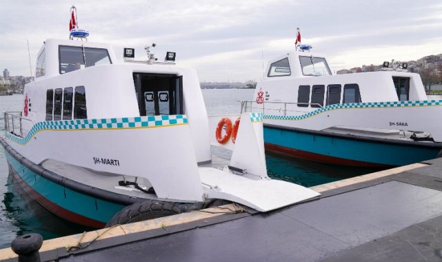 Deniz Taksi geliri 59 milyon TL'ye ulaşacak