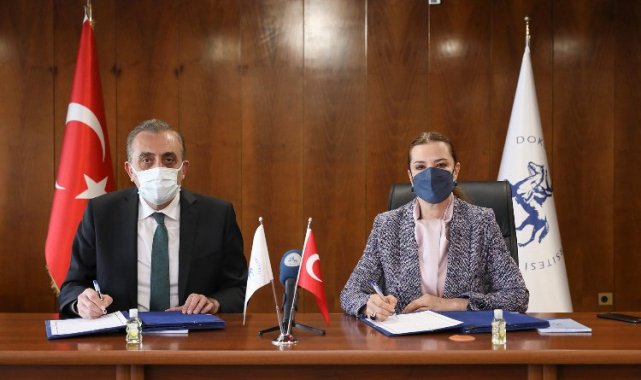 DEÜ ve Buca Kaymakamlığı işbirliği protokolü