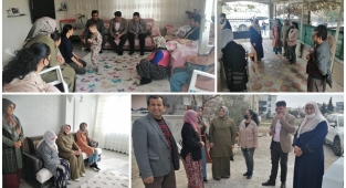 DİDİM AK PARTİ RAMAZAN'DA DA SAHADA