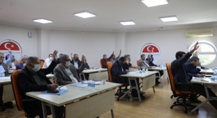 Didim Belediyesi 2021 Yılını İbra Etti