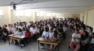 Didim Belediyesi 5 Bin Ögrenciye Çevre Eğitimi Verdi