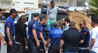 Didim Belediyesi Kıyı İşgallerine Dur Dedi