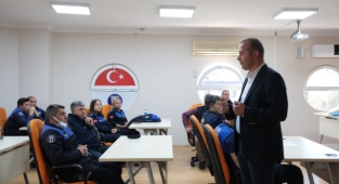DİDİM BELEDİYESİ ZABITA MÜDÜRLÜĞÜ EKİPLERİ VATANDAŞLARIN HUZURU İÇİN ÇALIŞIYOR