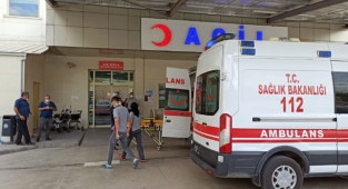 Didim’de İntihar Girişimi!