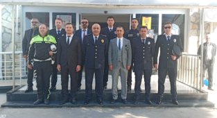 Didim'de polis haftası kutlandı
