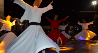 DİDİM'DE SEMAZENLİ İFTAR