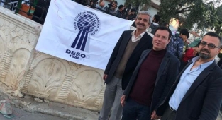 Didim Esnaf ve Sanatkarlar Odası Yönetiminden İftar