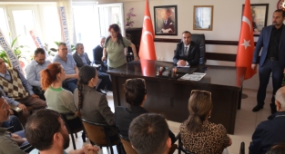Didim MHp'de Görev Dağılımı Bayram Sonrası