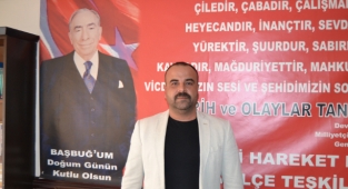 DİDİM MHP İLÇE BAŞKANI ATANDI