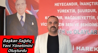 Didim MHP İlçe Yönetimi Belli Oldu