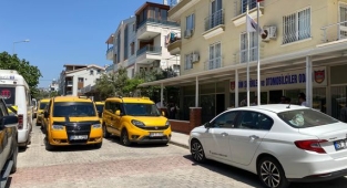 Didim Şoförler Odası Uyardı
