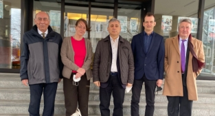 Didim Ticaret Odası Almanya ile Yeni İş Bağlantıları Kurmaya Devam Ediyor
