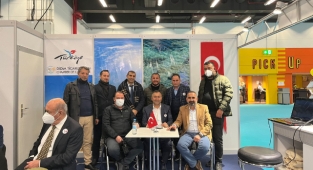 Didim Ticaret Odası Gayrimenkul Sektörünü Alman Yatırımcılarla Buluşturuyor