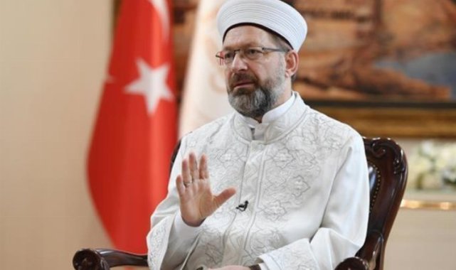 Diyanet'ten İsveç'teki hadsizce saldırıya lanetleme