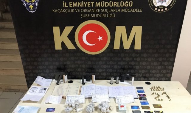 Diyarbakır'da 1,163 milyar TL'lik tefecilik operasyonu: 7 tutuklama
