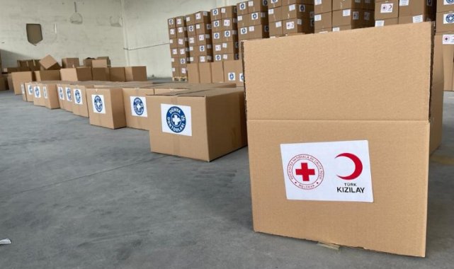 Dünya Doktorları Derneği'nden Ukraynalı mültecilere sağlık yardımı