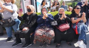 Dünya İzmitliler Gününe özel 'flas mob' gösterisi