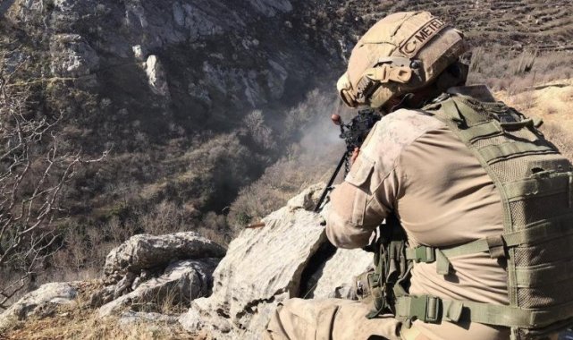Eren Operasyonları yerini 'Abluka'ya bıraktı