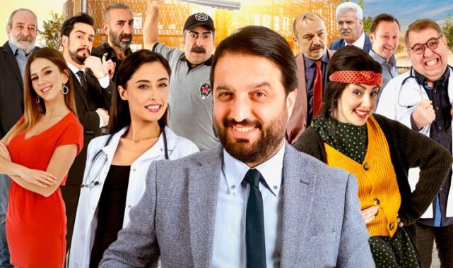 'Erzurumlu Mümessil' 6 Mayıs'ta vizyonda