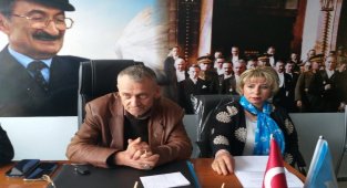 Eski AKP'li DSP Edirne Merkez İlçe Başkanı oldu