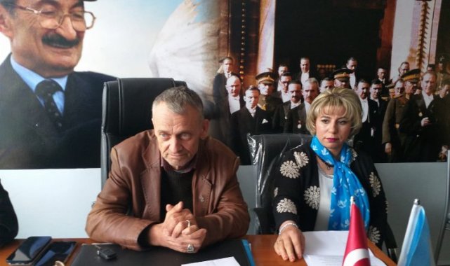 Eski AKP'li DSP Edirne Merkez İlçe Başkanı oldu