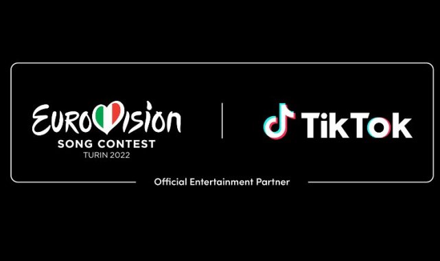 Eurovision 2022'nin eğlence partneri oldu