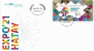 EXPO'21 Hatay 'pul'landı