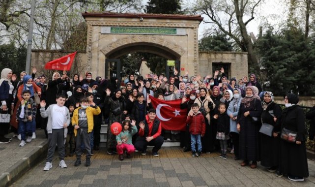 Eyüpsultan'da Ramazan'a özel gezi