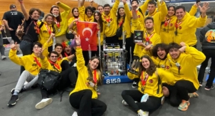 FirstChampionChip'ta Tek Türk Takımı