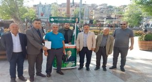 Gelecek Partili Öztürk: Kahramanmaraş'ta her geçen gün büyüyoruz