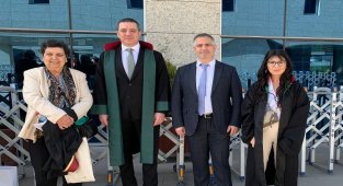 Gelecek Partili Yıldırım: "İstanbul Sözleşmesinden Vazgeçmiyoruz"