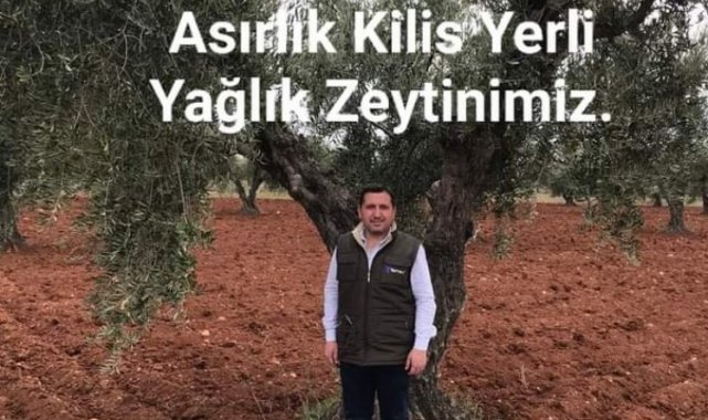 Güven Özdemir : "Üretimde Kilis yerli yağlık çeşidi tercihimiz olmalıdır"