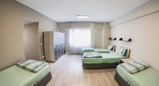 İBB'den yeni öğrenci yurt