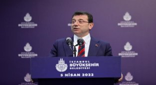 İmamoğlu: "En liyakatli mesai arkadaşı millete en iyi hizmet edendir"