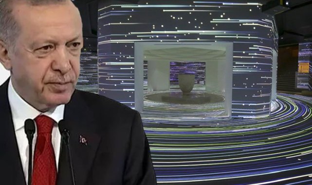 İslam Medeniyetleri Müzesi açıldı... Ecdadın izleri bu müzede