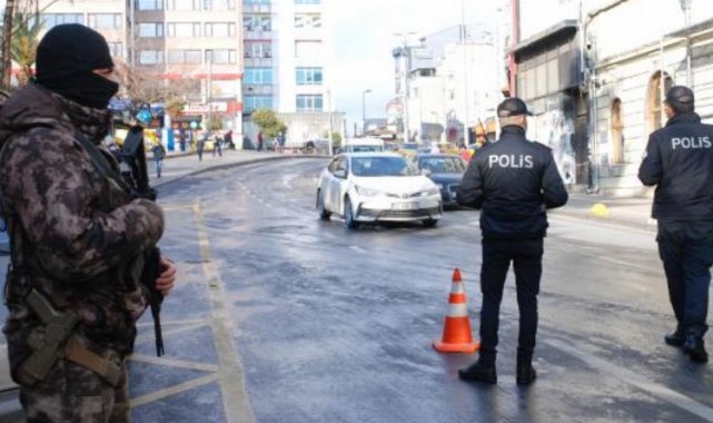 İstanbul Emniyeti'nden 'Yeditepe' denetimi!
