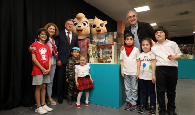 İstanbul Oyuncak Müzesi Hatay'da