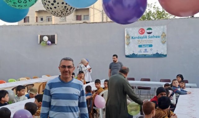 İyilik Derneği iyilik dağıtıyor