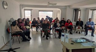 İzmir Çiğli Belediyesi "Toplumsal Cinsiyet Eşitliğine" ışık tuttu